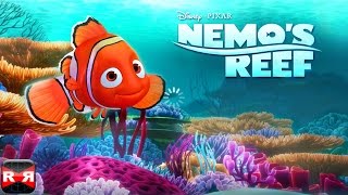 Nemos Reef by Disney  iOS  Android  New update Gameplay [upl. by Dray]