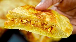 സ്വാദ് അറിഞ്ഞാൽ പിന്നെ പാത്രം കാലിയാകും 👌😋  Easy Evening Snacks In Malayalam  Quick Snacks Recipe [upl. by Anil364]