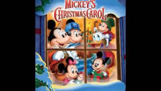 Mickeys Christmas Carol Spanish intro [upl. by Mclaughlin]