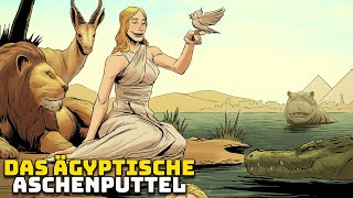 Das Ägyptische Aschenputtel – Die Geschichte von Rhodopis [upl. by Frederic]