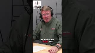 A Clip from Ep 124 of the Hornady Podcast  Lincolns Spencer Rifle [upl. by Annasiul]