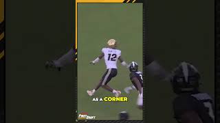 How does Travis Hunter compare to 2024 WR Draft Class 👀 [upl. by Gyasi258]