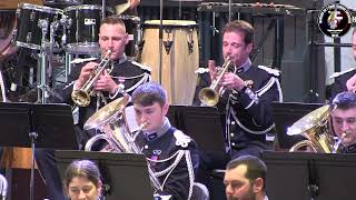 A Brussels Requiem  Musique de lArme Blindée Cavalerie [upl. by Leola844]