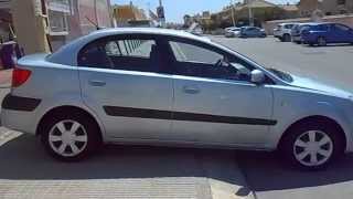 2006 KIA RIO SEDAN 14I 4995 € [upl. by Brackely]