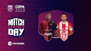 Colón vs Unión EN VIVO  Clásico de Santa Fe  Fecha 7 Copa de la Liga 2023 [upl. by Monsour]