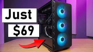 The BEST VALUE Case Montech Air 903 Max Review [upl. by Ennaeirrac]