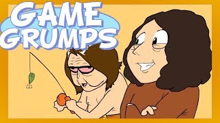 Game Grumps Animated  All Danny Era Cartoons [upl. by Jankell]