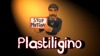 Welcome to the channel claymation Bienvenidos al canal de animación con plastilina [upl. by Eipper621]