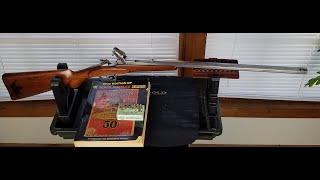 1899 Flobert rifle 32 rim fire Gary J [upl. by Pate764]