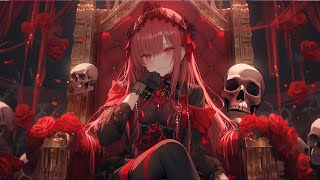 Best Nightcore Songs Mix 2024 ♫ 1 Hour Gaming Music ♫ House Trap Bass Dubstep DnB [upl. by Cuthbert]