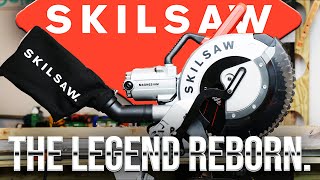 NEW SKILSAW MITER SAW THAT YOU DONT KNOW ABOUT [upl. by Carlynn574]