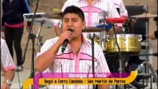 Caribeños de Guadalupe DOMINGOS DE FIESTA TV PERU [upl. by Travers]