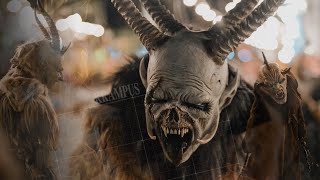 Krampus Parade in Bernau Germany  2023 [upl. by Orwin405]