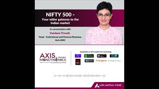 Axis Nifty 500 Index Fund NFO Everything You Need to Know 🧐 [upl. by Faxun820]