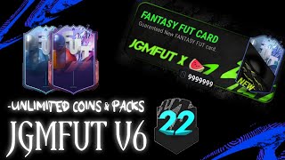 JGMFUT V6  MADFUT 22 MOD [upl. by Seavir]