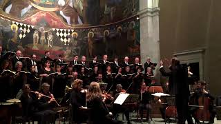 Bach  Oratorio de Noël  cantate 4  Fallt mit Danken [upl. by Aretha]