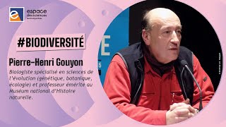 🌱 PierreHenri Gouyon Effondrement de la biodiversité  pourquoi on a tout faux [upl. by Llemmart]