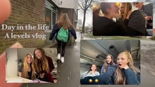 7th and 8th of February School vlog 📚😊🧬 [upl. by Savitt]