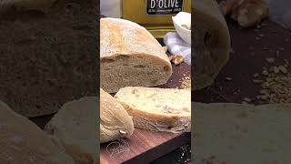 How to Make Ciabatta Bread at Home Its Not That Hard [upl. by Eiuqnom]