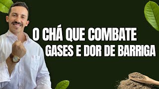 Qual melhor chá para combater gases e dor de barriga [upl. by Rudman628]