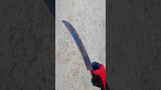 Restoration Pruning Saw [upl. by Dulciana360]