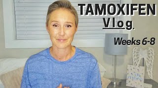 How I FEEL after 2 Months on TAMOXIFEN  Breast Cancer Survivor  Tamoxifen Vlog [upl. by Gudren]