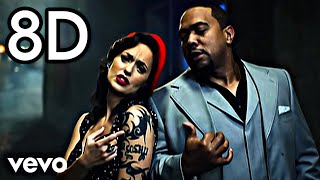 Timbaland Morning After Dark 8D Audio 🎧 ft Nelly Furtado SoShy  USE HEADPHONES [upl. by Eednas]