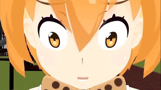 Playground Kemono Friends MMD [upl. by Eiduam]