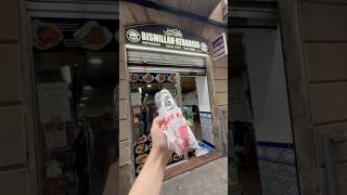 💥MI KEBAB PREFERIDO‼️🥇🥙 “Bismilla Kebabish”📍Carrer de Joaquín Costa 22 Kebab Barcelona [upl. by Haerr]