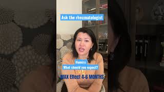 Humira  what to expect when you start therapy humira rheumatoidarthritis [upl. by Adarbil]