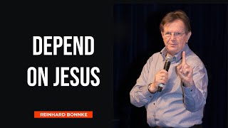 Depend On Jesus Reinhard Bonnke [upl. by Alodie]