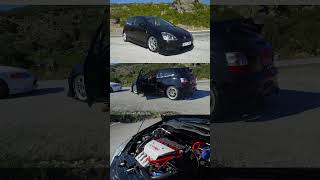 HONDA CIVIC TYPE R EP3  MODIFIED VTEC  EPİC EXHAUST SOUND  REVİNG [upl. by Matthias156]