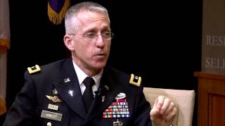 Chaplain Major General Paul Hurley  4 Chaplains [upl. by Caril]