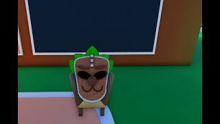 Playing the Roblox Pet Story Tropical Ending [upl. by Emeric]