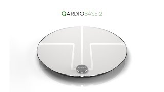 QardioBase 2 Smart Scale and Body Composition Analyzer  all the features you want in a smart scale [upl. by Pepito]