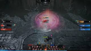 Lost ark striker pvp 1v3 full game 03 [upl. by Neurath225]