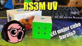 ¡¡Un ACLAMADO 3x3 ESTA DE VUELTA  MoYu RS3M UV Unboxing  Eddy Lara [upl. by Oznol37]