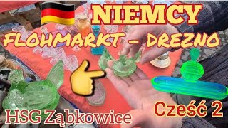 Flohmarkt w Dreźnie  cześć 2 [upl. by Eened]