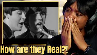 OMG First time hearing Beatles  Tell me why  I should have known better  Reaction [upl. by Asirahc]