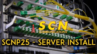 SCNP25 Server Install Guide [upl. by Deborah]