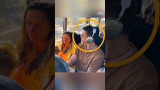 “Lo Criticaban por no Ceder el Asiento en el Autobús pero Sorprendió a Todos youtubeshorts [upl. by Akemihs]