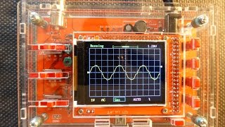 DSO138 Oscilloscope build walkthrough  avoiding the pitfalls [upl. by Aniahs]