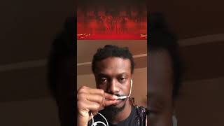 Quick Reaction To “Mona Lisa” By Lil Wayne ft Kendrick Lamar reaction [upl. by Rj]