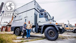 Look inside the most Extreme Overlanding Rigs [upl. by Oiliduab567]