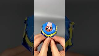 Funny blind box papercraft blindbox diy sprunki shorts [upl. by Eyar]