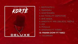 Diop Souare  Mahin Dow feat Yako Korte Deluxe [upl. by Euqina125]