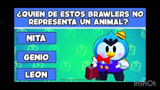 Me enfrento a diferentes exámenes de Brawl Stars 😎😎 [upl. by Nwonknu]