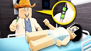 Albert the Roblox doctor [upl. by Obie]