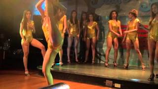 The GoGirls Dancers Aug14 2013 Part8 [upl. by Irotal793]