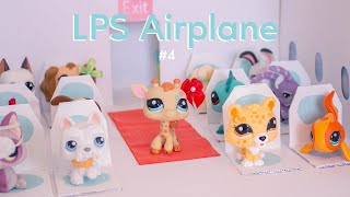 LPS Airplane Trip 4 [upl. by Lacym]